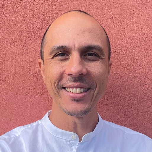 Sébastien Gautier, développeur web basé à la Réunion